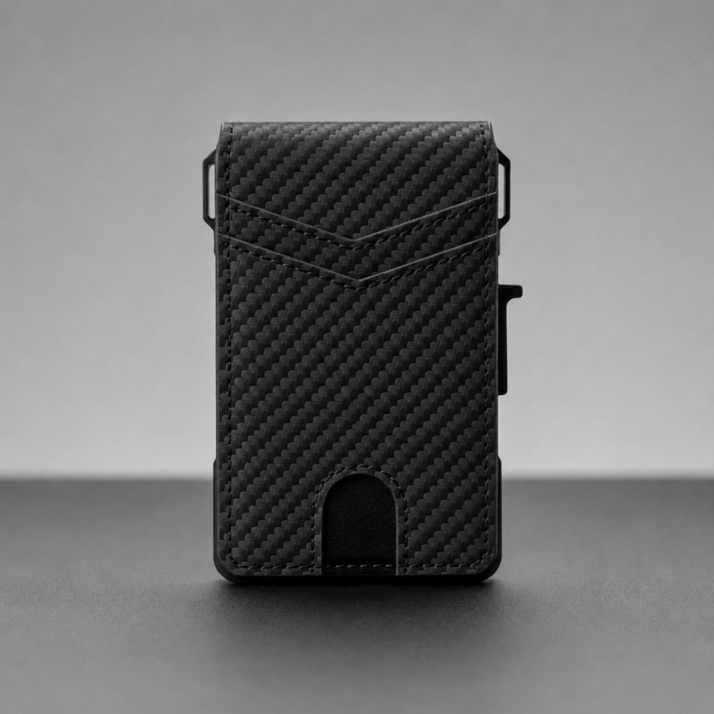 UNUMZEKKA™ Minimalist Wallet - Maximum Capacity. Minimal Footprint.