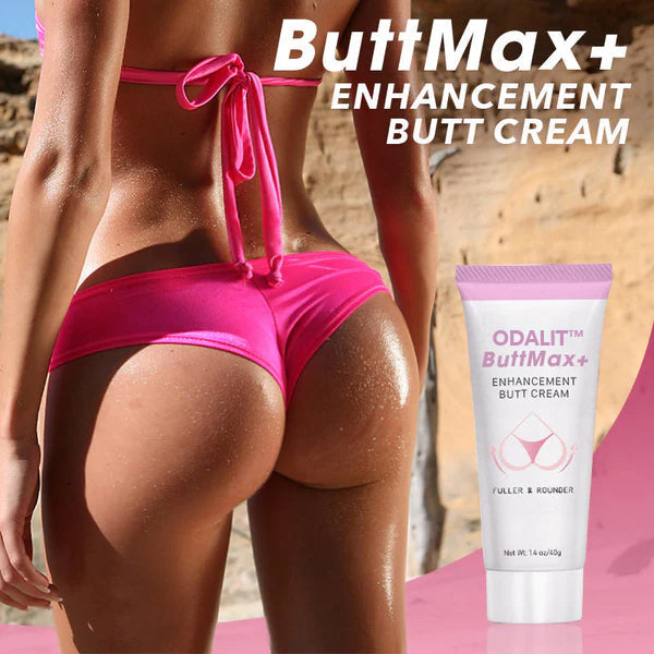 ODALIT™ButtMax+ Enhancement Butt Cream