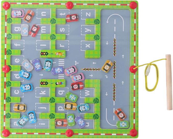 Parking Maze