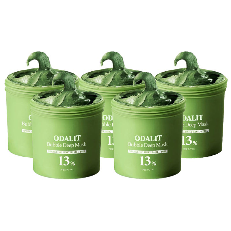 ODALIT Bubble Deep Cleansing Mask