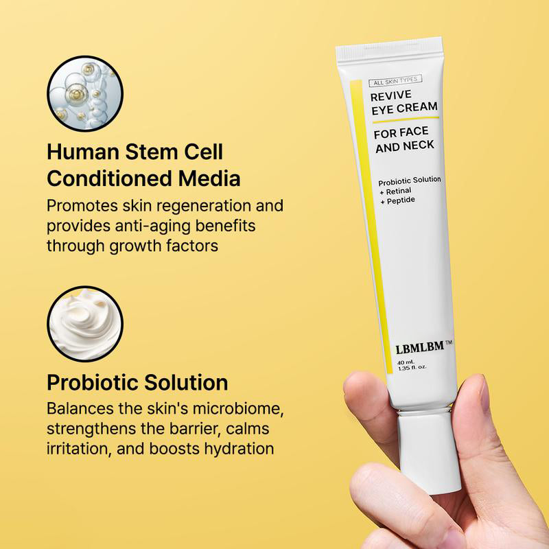 Revive Eye Cream - The Only Eye Cream You'll Ever Need!