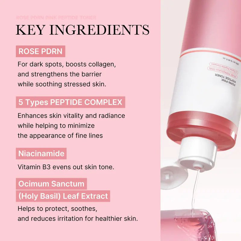 Affordable Skincare Set | Includes 8 TOP-SELLING products for Gentle Skin Renewal