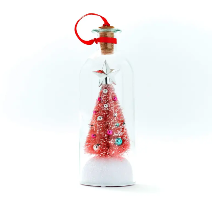 Capture Their Voice Forever ❤️ —Record-a-Message Christmas Tree