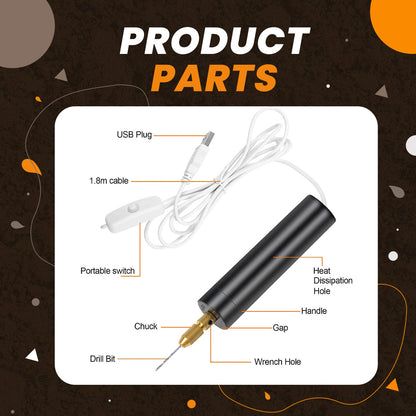 DIY Drilling Electric Tool