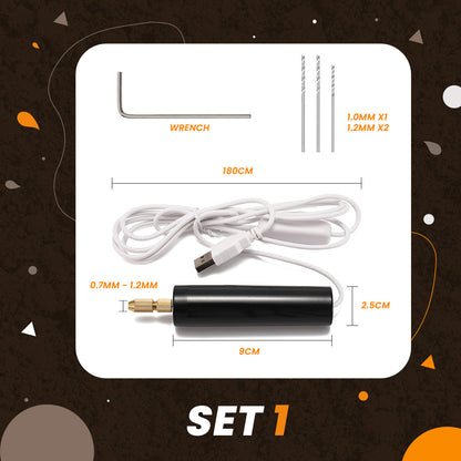 DIY Drilling Electric Tool