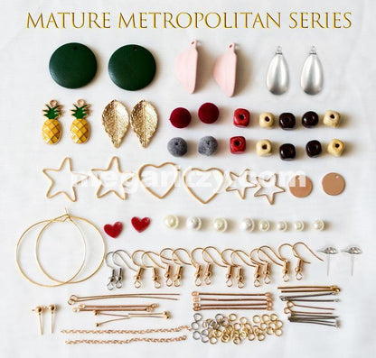 DIY Earrings Package