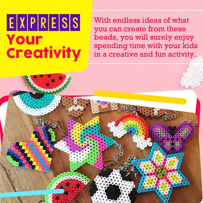DIY Perler Beads Set