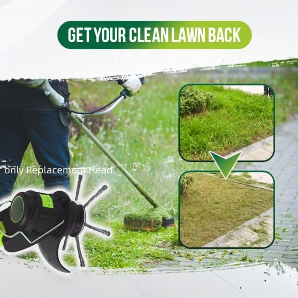 ✨This Week's Special Price $15.99👜👨‍🌾String Trimmer Replacement Head