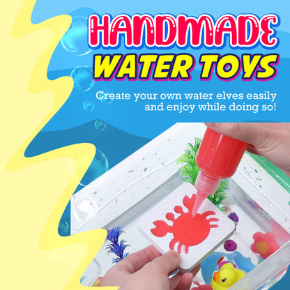 DIY Magic Water Elf