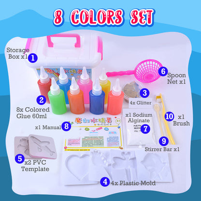 DIY Magic Water Elf