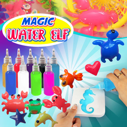 DIY Magic Water Elf