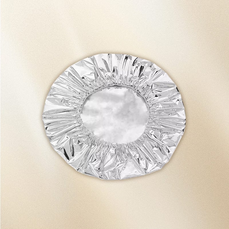 🏠Reusable Aluminum Foil Food Covers – Keep Meals Warm & Fresh