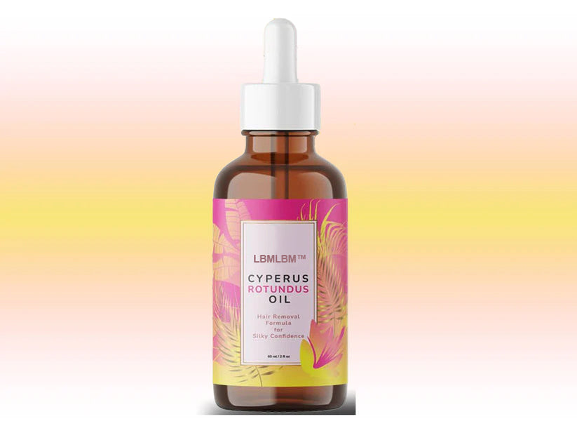 ✨LBMLBM™ Cyperus Rotundus Oil:🎁 The Ultimate Natural Solution for Smooth, Healthy Skin