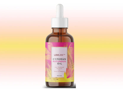 ✨LBMLBM™ Cyperus Rotundus Oil:🎁 The Ultimate Natural Solution for Smooth, Healthy Skin