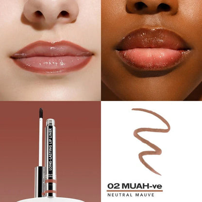 LBMLBM Long-lasting Lip Liner - Peel-Off Lip Liner Stain 🔥Final 3 hours 60% off