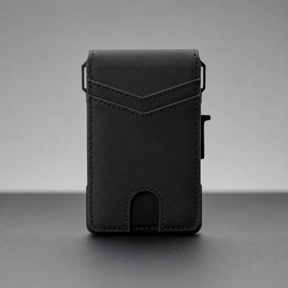 UNUMZEKKA™ Slim Pop-Up Wallet | Instant Card Access. Built to Last.