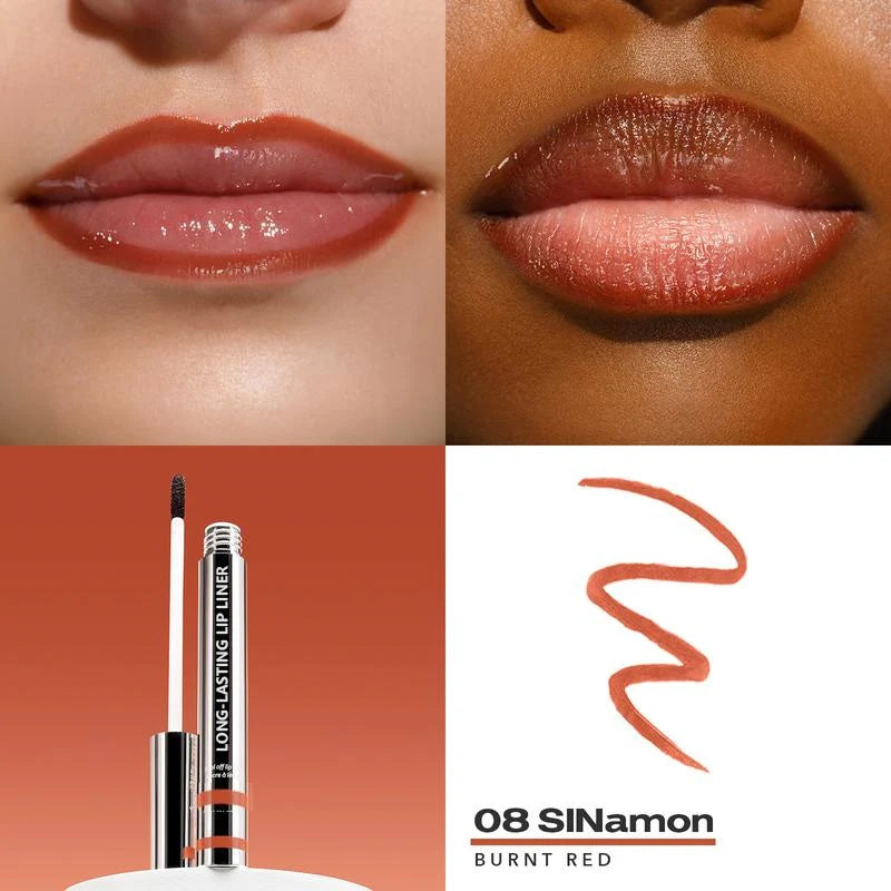LBMLBM Long-lasting Lip Liner - Peel-Off Lip Liner Stain 🔥Final 3 hours 60% off