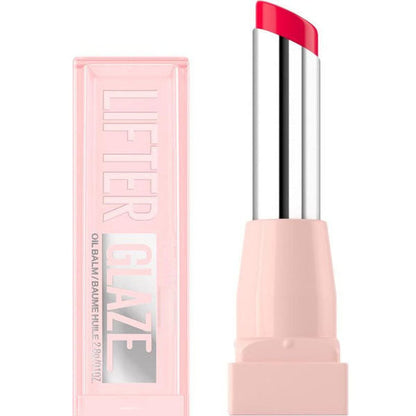 LBMLBM Hydrating Glaze Lip Balm – Non-Sticky Shine with Hyaluronic Acid