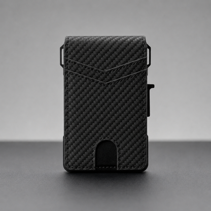 UNUMZEKKA™ Minimalist Wallet - Maximum Capacity. Minimal Footprint.
