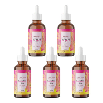 ✨LBMLBM™ Cyperus Rotundus Oil:🎁 The Ultimate Natural Solution for Smooth, Healthy Skin