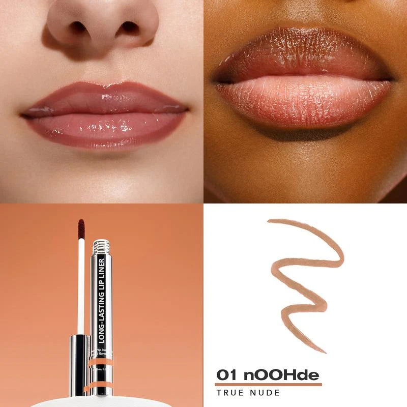 LBMLBM Long-lasting Lip Liner - Peel-Off Lip Liner Stain 🔥Final 3 hours 60% off
