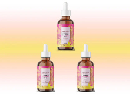 ✨LBMLBM™ Cyperus Rotundus Oil:🎁 The Ultimate Natural Solution for Smooth, Healthy Skin