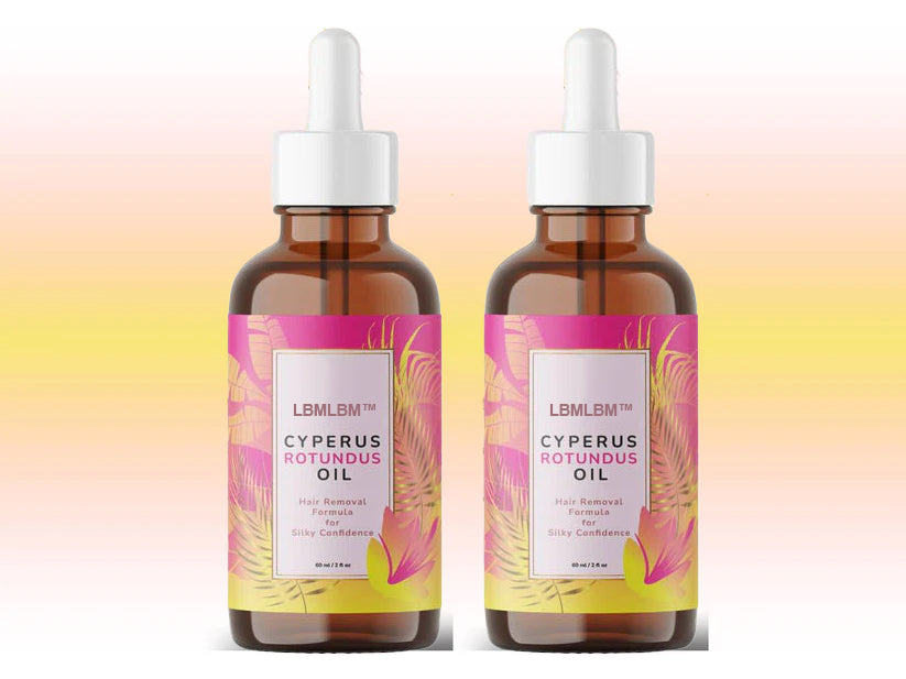 ✨LBMLBM™ Cyperus Rotundus Oil:🎁 The Ultimate Natural Solution for Smooth, Healthy Skin