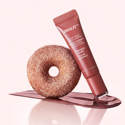Glaze Craze Tinted Lip Serum