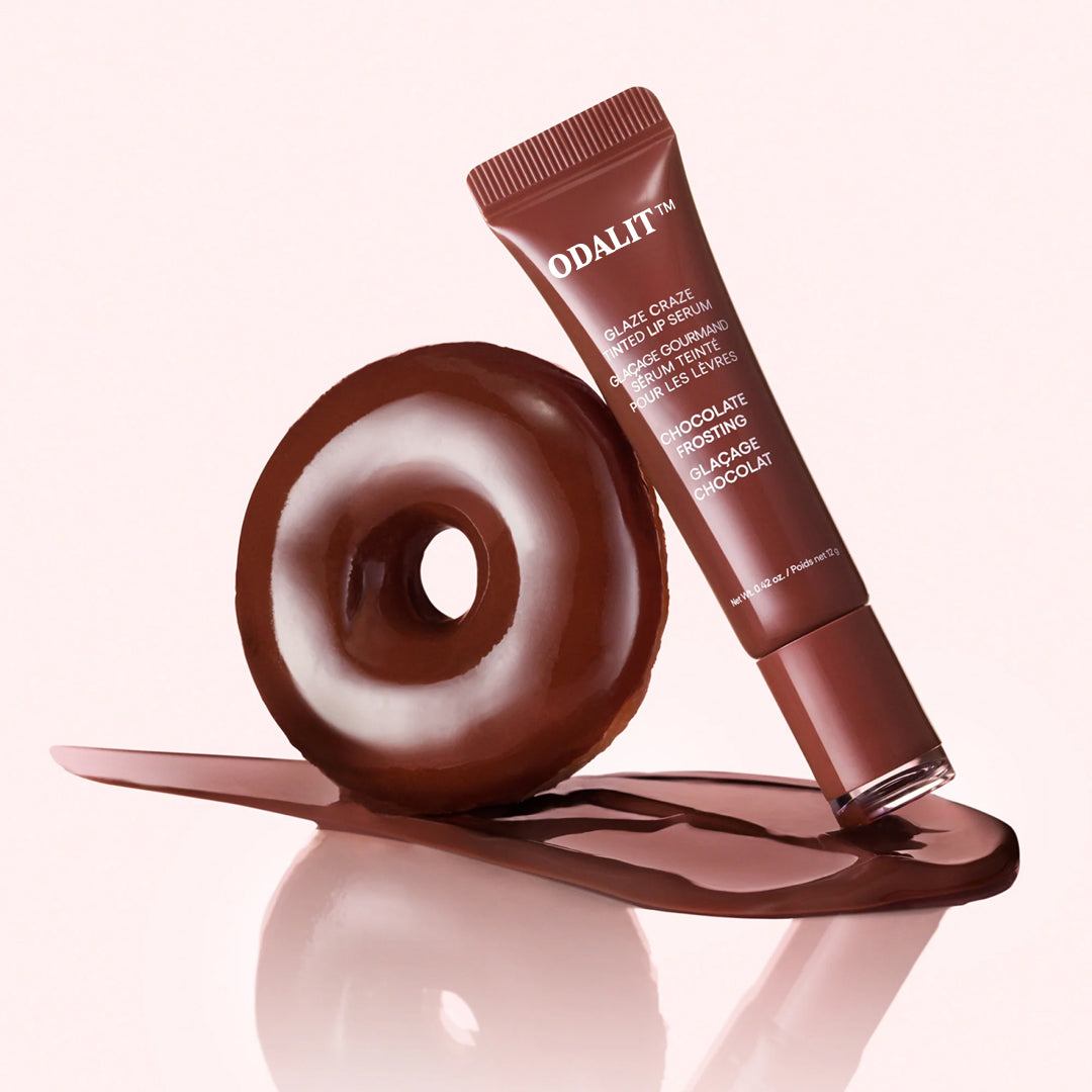 Glaze Craze Tinted Lip Serum