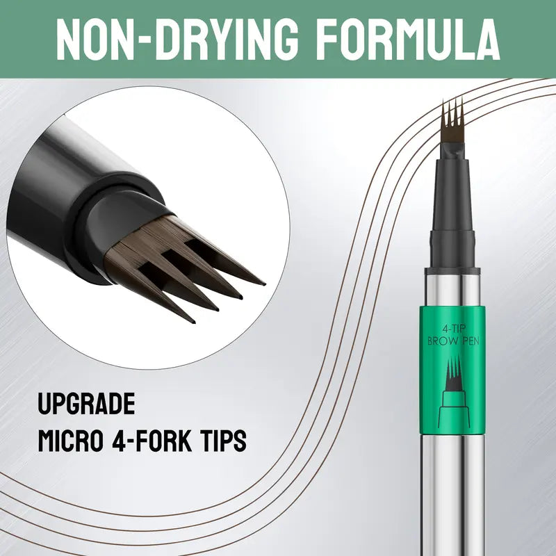 ✨LBMLBM Waterproof Microblading Eyebrow Pencil-easy to create a natural eyebrow shape🔥Final 3 Hours: 60%❤️