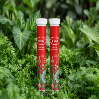 🌱All-in-One Nutrient Boost | NEGUSY® Organic Fertilizer Tablets- Slow Release Plant Food for 60 Days⭐️