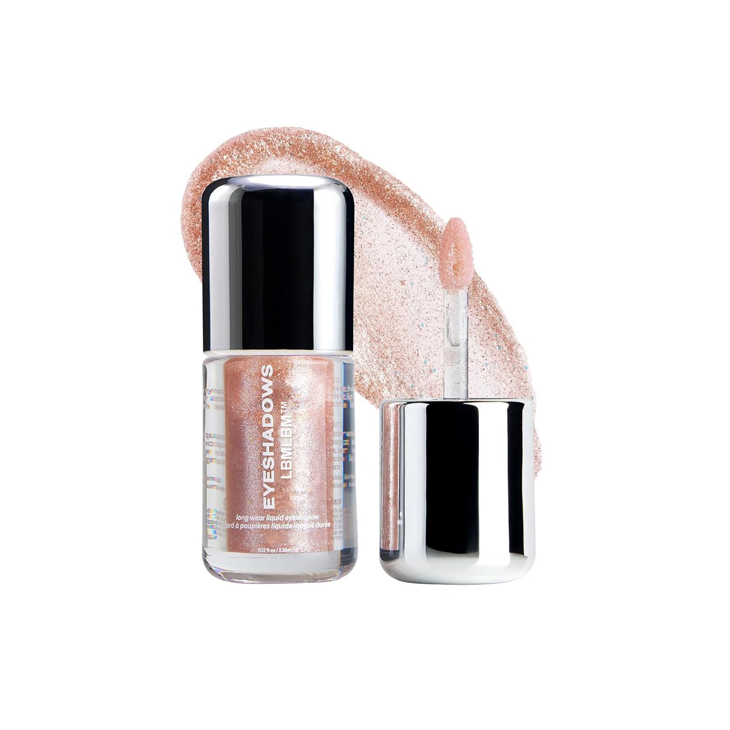 🔥Smudge-Resistant Liquid Eyeshadow with All-Day Hold