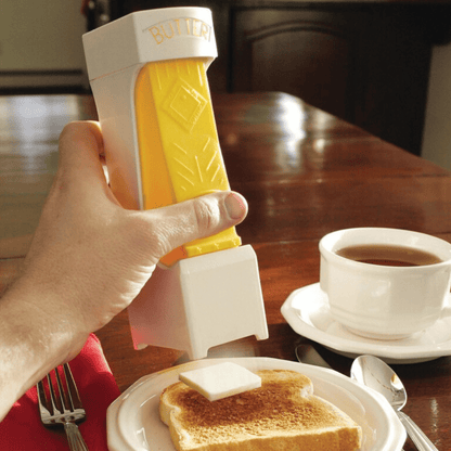 Compact Cheese Butter Slicer Dispenser Cutter