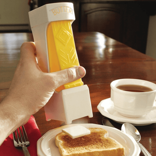 Compact Cheese Butter Slicer Dispenser Cutter