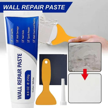 Wall Repair Paste – Fix Cracks, Holes & Damaged Walls in Minutes