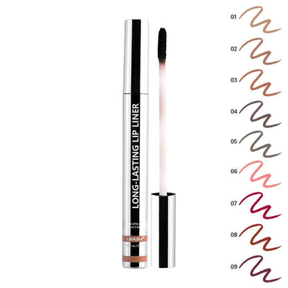 LBMLBM Long-lasting Lip Liner - Peel-Off Lip Liner Stain 🔥Final 3 hours 60% off