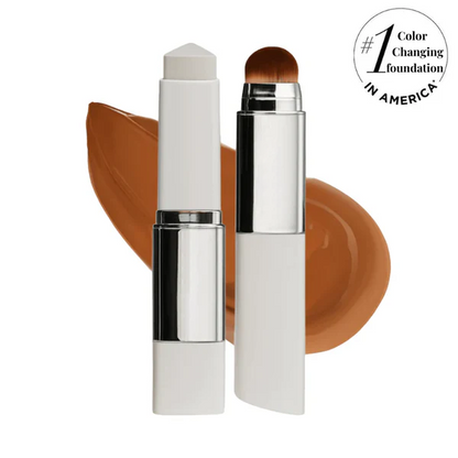CURAUO™ Color-Changing Foundation Stick