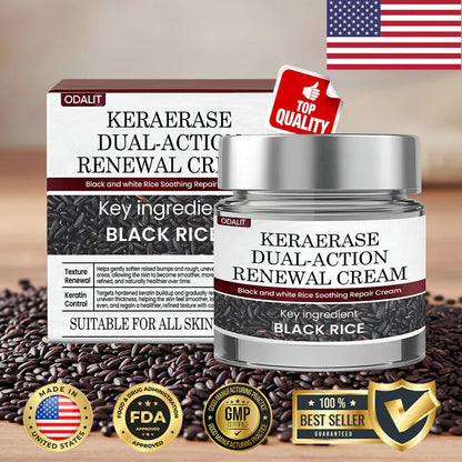 ODALIT®KeraErase Dual-Action Renewal Cream