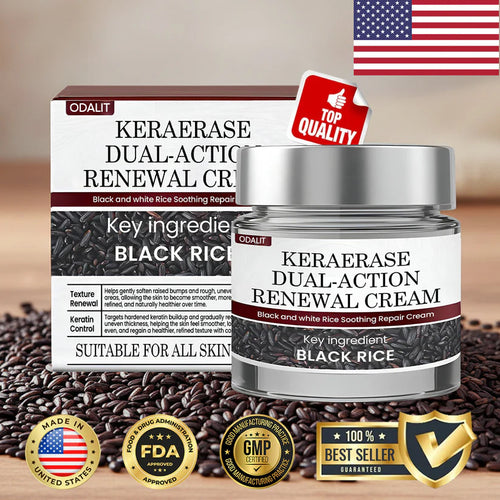 ODALIT®KeraErase Dual-Action Renewal Cream