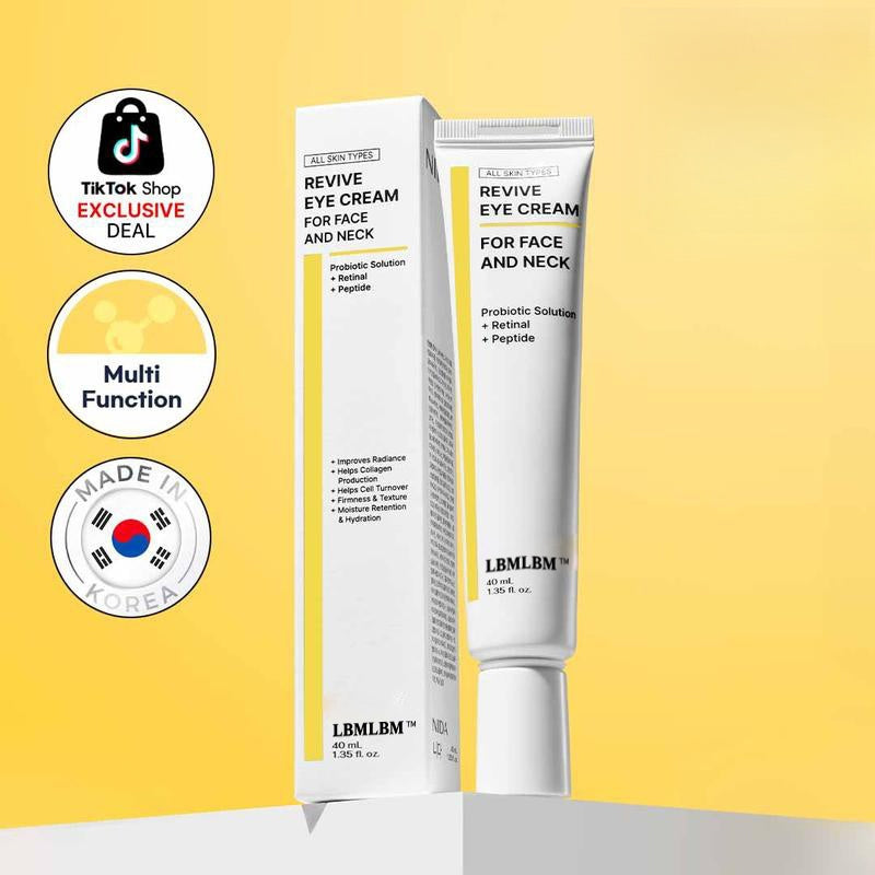 Revive Eye Cream - The Only Eye Cream You'll Ever Need!