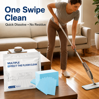 Stop Carrying Heavy Floor Cleaner Bottles one