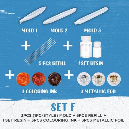 DIY Ballpen Kit