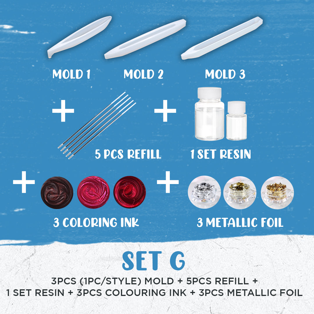 DIY Ballpen Kit
