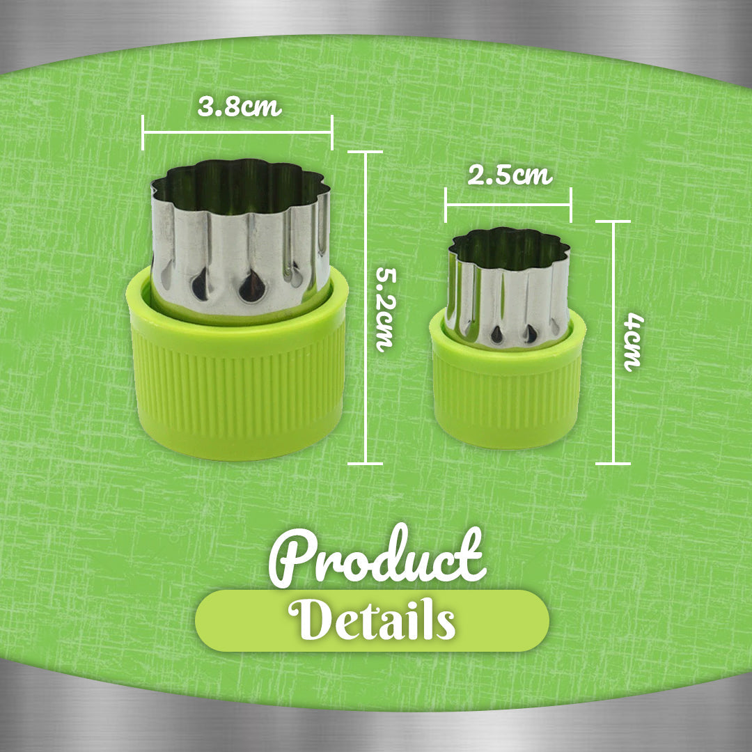 DIY Vegetable Cutter