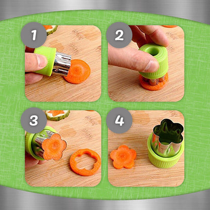 DIY Vegetable Cutter
