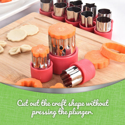 DIY Vegetable Cutter