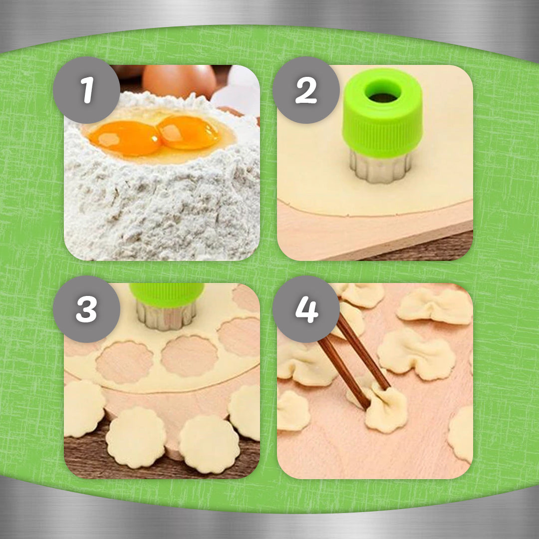 DIY Vegetable Cutter