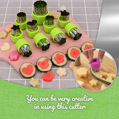 DIY Vegetable Cutter