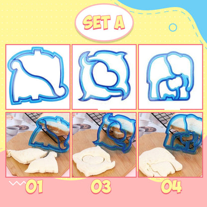 DIY Sandwich Cutter