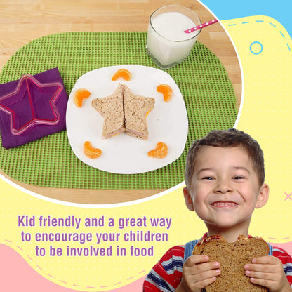 DIY Sandwich Cutter